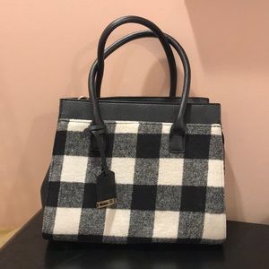 • Buffalo Check Purse •